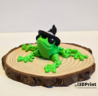 Witch Frog