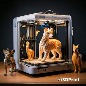 Why choose i3DPrint?