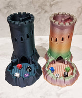 Castle Dice Tower