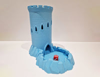 Castle Dice Tower