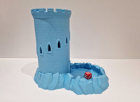 Castle Dice Tower