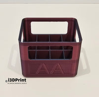 AA & AAA Battery Holder