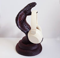 Cobra Headphone Holder