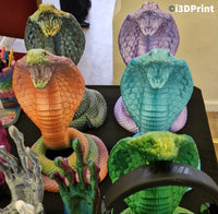 Cobra Headphone Holder