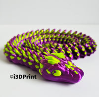 Crystal Snake