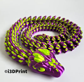 Crystal Snake