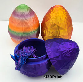 Dragon Crystallised Egg + Dragon