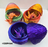 Dragon Crystallised Egg + Dragon