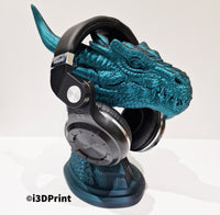 Dragon Headphone Holder