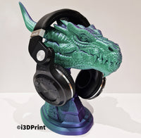 Dragon Headphone Holder