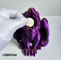 Dragon Piggy Bank