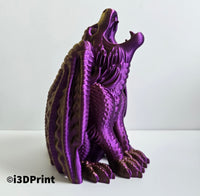Dragon Piggy Bank