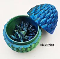 Dragon Scale Egg + Dragon