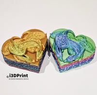 Dragon Trinket Box