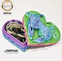 Dragon Trinket Box