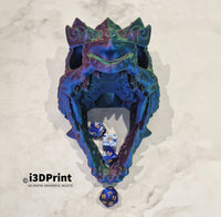 Dragon Skull Dice Tower
