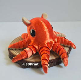 Flapjack Octopus