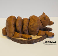 Flexi Bear