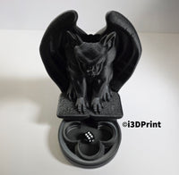 Gargoyle Dice Tower