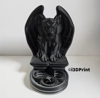 Gargoyle Dice Tower