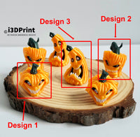 Fun-pkin Statues