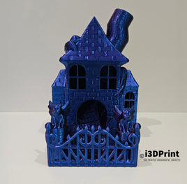 Haunted House Dice Tower