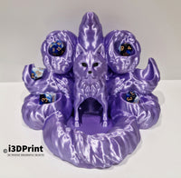 Kitsune Dice Tower