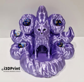 Kitsune Dice Tower
