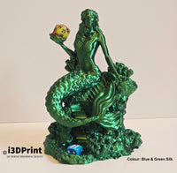 Mermaid Dice Tower