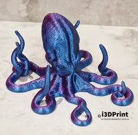 Octopus Phone Holder