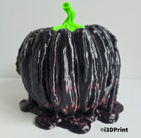 Pumpkin Candy Holder