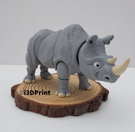 Rhinoserous