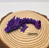 Rose Mini Dragon (Pocket Sized)