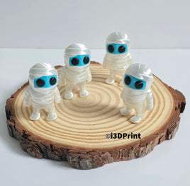 Tiny Mummy