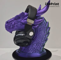 Dragon Headphone Holder